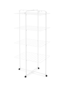 Brabantia HangOn Droogtoren 30 meter White