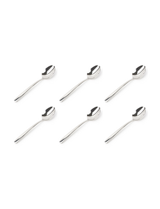 BonBistro Dessertlepel Amberes set van 6