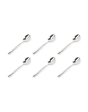 BonBistro Dessertlepel Amberes set van 6