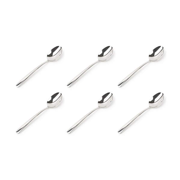 BonBistro Dessertlepel Amberes set van 6