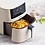 Greenpan Airfryer XXL 1 Basket 7,2L Cream Bistro Greenpan