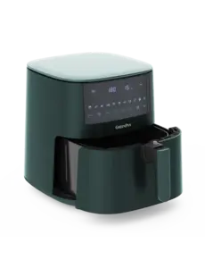 Greenpan Airfryer XXL 1 Basket 7,2L Pine Green Bistro Greenpan