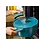 Dagelijkse Kost Braadpan 26cm 5,3L Dagelijkse Kost Proline lichtgewicht Blauwgroen