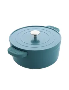 Greenpan Braadpan 26cm 5,3L Dagelijkse Kost Proline lichtgewicht Blauwgroen