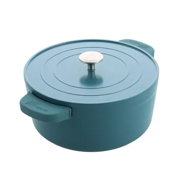 Dagelijkse Kost Braadpan 26cm 5,3L Dagelijkse Kost Proline lichtgewicht Blauwgroen