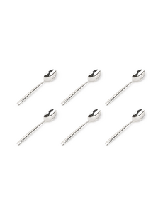 BonBistro Koffielepel Amberes set van 6