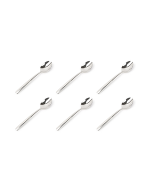 BonBistro Koffielepel Amberes set van 6