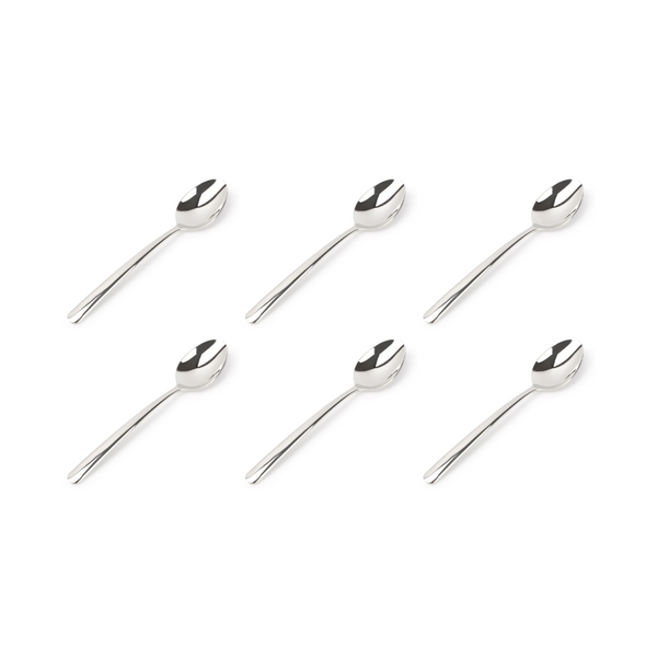 BonBistro Koffielepel Amberes set van 6