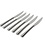BonBistro Steakmes Amberes set van 6