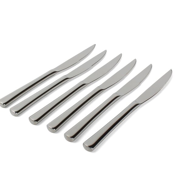BonBistro Steakmes Amberes set van 6