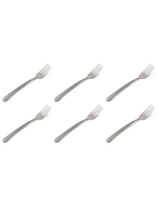 BonBistro Dessertvork Amberes Antique set van 6