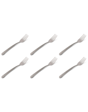 BonBistro Dessertvork Amberes Antique set van 6