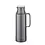 Isoleerfles 0,75L zilvergrijs Rotpunkt