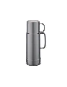  Isoleerfles 0,5L zilvergrijs Rotpunkt