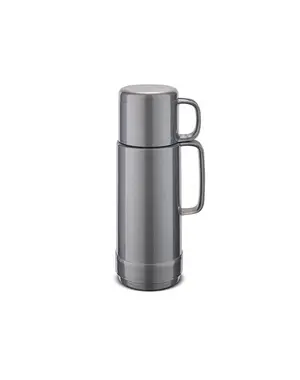  Isoleerfles 0,5L zilvergrijs Rotpunkt