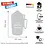 Rotpunkt Voedselwarmhouder olive 850ml Rotpunkt