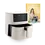 Greenpan Airfryer XXL 1 Basket 7,2L Cream Bistro Greenpan + Gratis kookboek