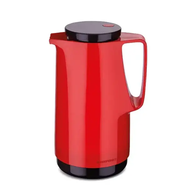 Rotpunkt Isoleerkan inhoud 1,0L crazy red