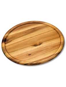 Kesper Snijplank - Bistrobord 32cm Acacia geolied