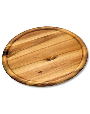Kesper Snijplank - Bistrobord 32cm Acacia geolied