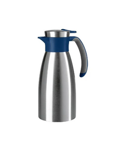 Emsa Isoleerkan soft grip 1,0L blauw Emsa