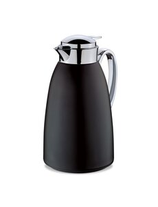 Cilio Thermoskan 1L Venezia mat zwart