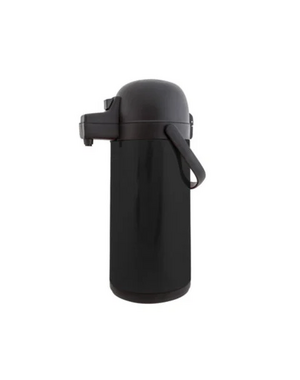 Thermos Pompkan Thermos zwart 1,9L
