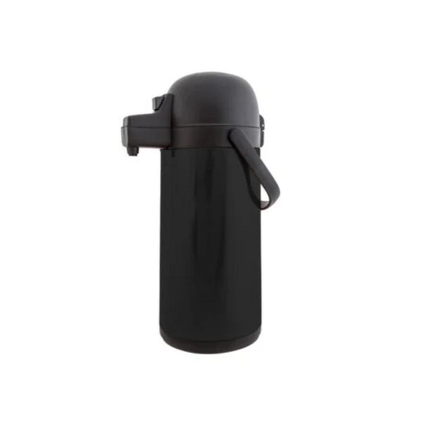 Thermos Pompkan Thermos zwart 1,9L