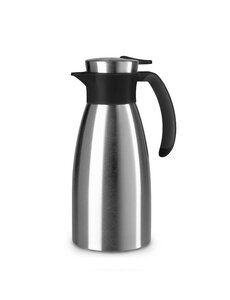 Emsa Isoleerkan soft grip 1,0L zwart Emsa