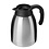 Haushalt International Thermoskan 1,5 liter dubbelwandig Haushalt