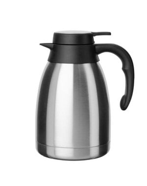 Haushalt International Thermoskan 1,5 liter dubbelwandig Haushalt