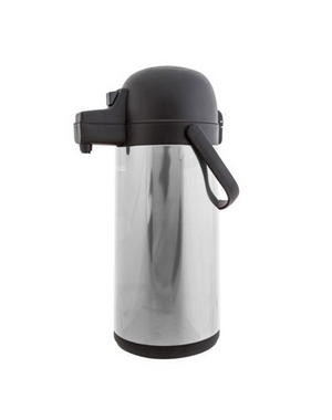 Thermos Pompkan Thermos rvs 1,9L