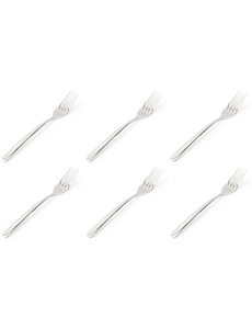 BonBistro Dessertvork Amberes set van 6