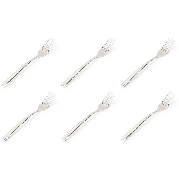 BonBistro Dessertvork Amberes set van 6
