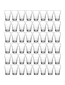 Arcoroc Bierglas stapelbaar groot 28cl set 48 stuks
