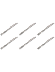 BonBistro Dessertmes Amberes Antique set van 6