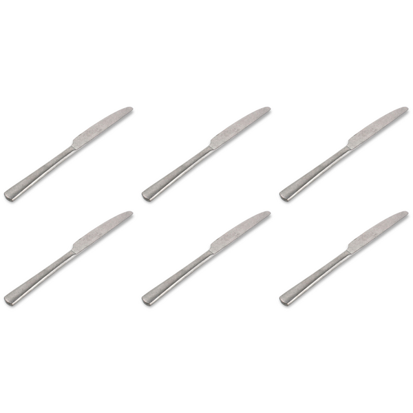 BonBistro Dessertmes Amberes Antique set van 6