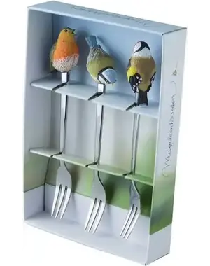 Marjolein Bastin Gebaksvorkjes Marjolein Bastin set 3