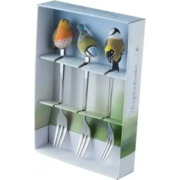 Marjolein Bastin Gebaksvorkjes Marjolein Bastin set 3