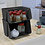 Sunware Opbergbak M Stackable Sigma Home antraciet set/2