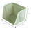 Sunware Opbergbak M Stackable Sigma Home lichtgroen set/2