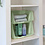 Sunware Opbergbak M Stackable Sigma Home lichtgroen set/2