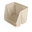 Sunware Opbergbak M Stackable Sigma Home beige set/2