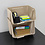 Sunware Opbergbak M Stackable Sigma Home beige set/2