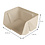 Sunware Opbergbak S Stackable Sigma Home beige set/2