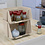 Sunware Opbergbak S Stackable Sigma Home beige set/2
