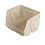 Sunware Opbergbak S Stackable Sigma Home beige set/2