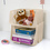 Sunware Opbergbak S Stackable Sigma Home beige set/2