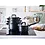 BK Cookware Kookset 4-delig RVS BK Flow Cool Black met afgietsysteem