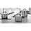 BK Cookware Kookset 4-delig BK Flow Cool met afgietsysteem